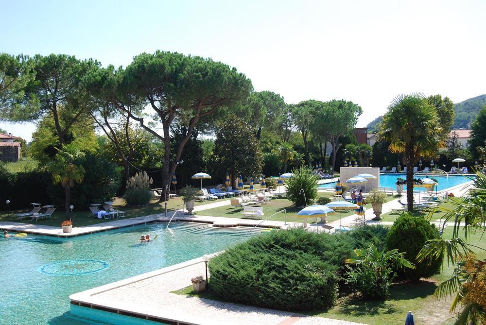 Hotel Terme Imperial Montegrotto Terme Exterior foto