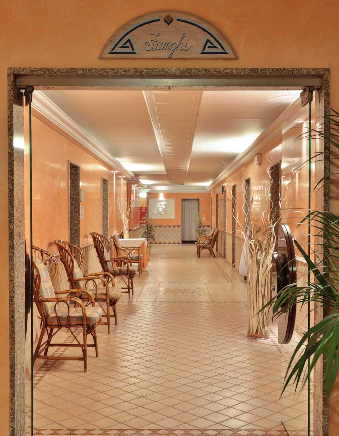 Hotel Terme Imperial Montegrotto Terme Exterior foto